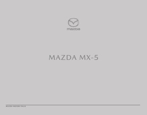 Offerte di Motori a Reggio Calabria | Mazda MX - 5 in Mazda | 1/4/2021 - 31/12/2023