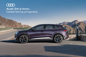 Volantino Audi | Audi Q4 e-tron | 4/8/2021 - 30/6/2023