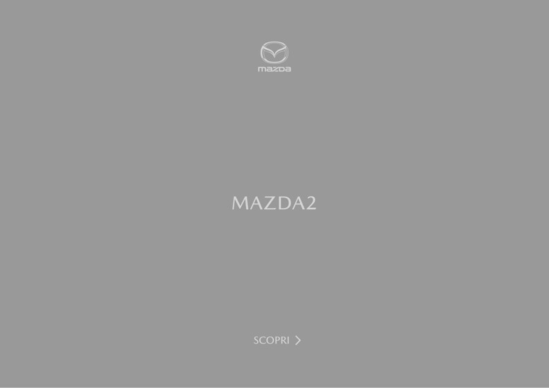 Volantino Mazda a Monza | Mazda 2 | 4/2/2022 - 31/1/2028