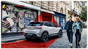 Offerte di Motori a Altamura | Mokka in Opel | 23/3/2022 - 1/11/2023