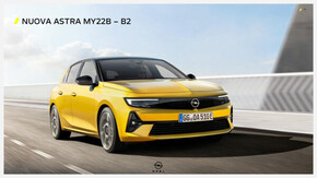 Offerte di Motori a Cinisello Balsamo | Nuova Astra in Opel | 23/3/2022 - 1/11/2023