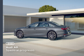 Volantino Audi | Audi A8 | 1/6/2022 - 30/6/2023