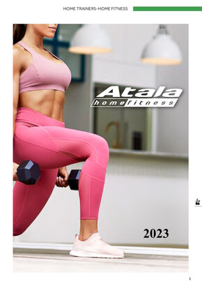 Offerte di Sport e Moda a Altamura | Home fitness in Atala | 5/7/2022 - 5/7/2023