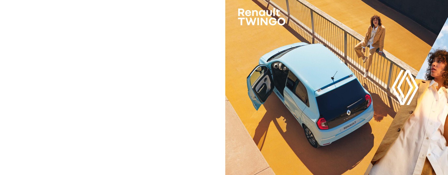 Volantino Renault a Genova | Twingo | 8/8/2022 - 31/1/2028