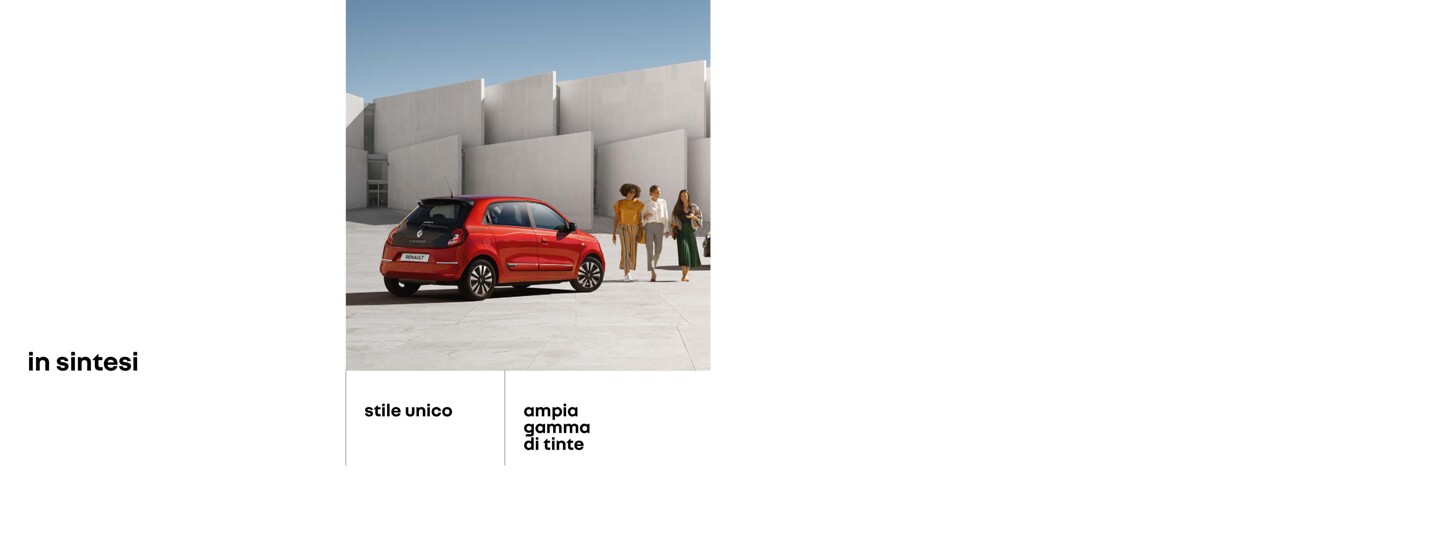 Volantino Renault a Livorno | Twingo | 8/8/2022 - 31/1/2028