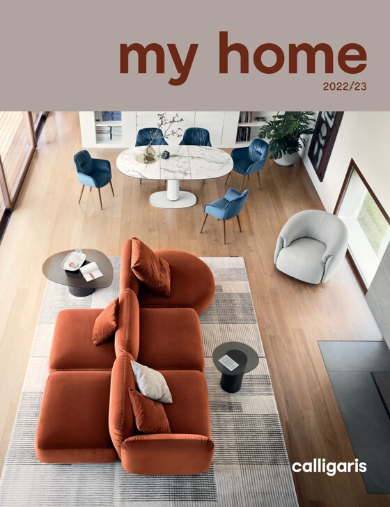 Volantino Calligaris | My home 2022/23 | 19/10/2022 - 31/12/2023