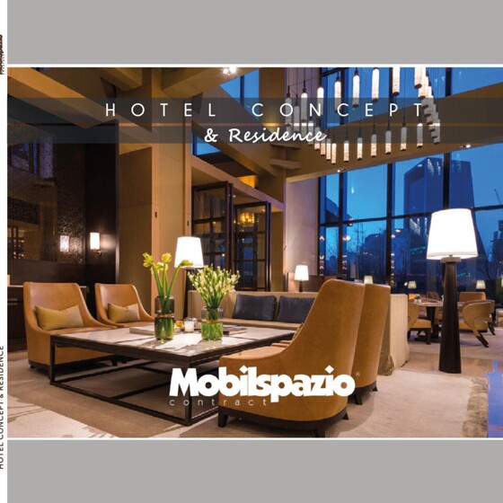 Volantino Mobilspazio | Hotel concept & residence | 24/10/2022 - 31/12/2023