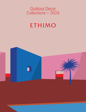 Offerte di Arredamento a Torino | Collections- 2023 in Ethimo | 1/1/2023 - 31/12/2023