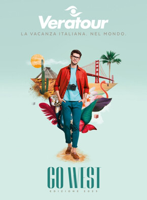 Offerte di Viaggi a Ostia | Go west edizione 2023 in Veratour | 15/12/2022 - 15/12/2023
