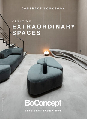 Offerte di Arredamento a Trani | Extraordinary spaces in BoConcept | 13/1/2023 - 30/6/2024