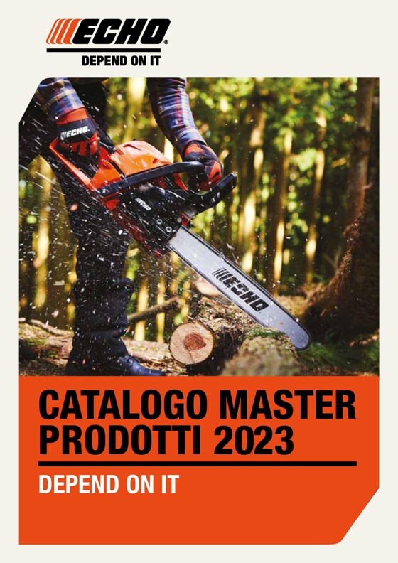 Volantino Echo | Catalogo master prodotti 2023 | 2/2/2023 - 31/12/2023