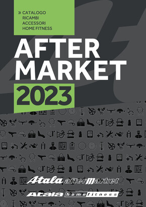 Offerte di Sport e Moda a Matera | After market 2023 in Atala | 20/2/2023 - 31/12/2023