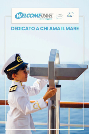Offerte di Viaggi a Genova | Dedicato a chi ama il mare! in Welcome Travel | 20/2/2023 - 31/10/2023