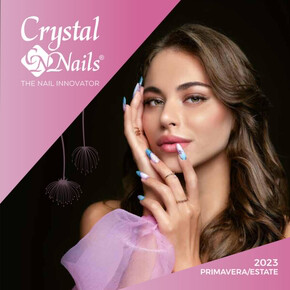 Volantino Crystal Nails | 2023 Primavera/Estate  | 6/3/2023 - 23/9/2023