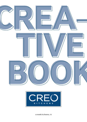 Volantino Creo Kitchen | Creative Book | 21/3/2023 - 31/12/2023