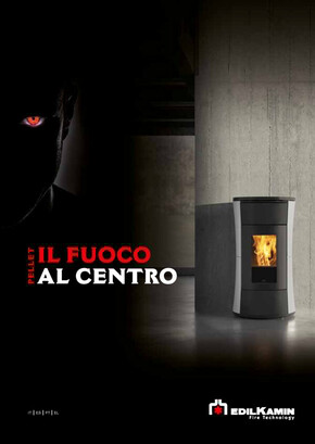 Offerte di Bricolage a Bologna | Il fuoco al centro  in Edil Kamin | 29/3/2023 - 31/12/2023