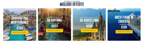 Volantino Royal Caribbean a Torino | Migliori offerte | 29/3/2023 - 30/9/2023