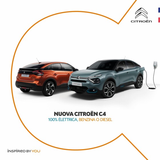 Volantino Citroën | I nostri prezzi imbattibili! | 3/4/2023 - 31/1/2028