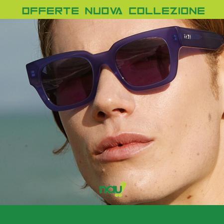 Offerte di Salute e Ottica a Torino | Offerte nuova collezione in Nau! | 7/6/2022 - 7/7/2022