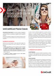 Offerte di Banche e Assicurazioni a Saronno | Offerta Flexia Classic in UniCredit | 1/3/2023 - 2/4/2023