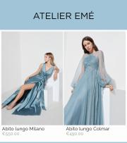 Volantino Atelier Emé a Treviglio | Saldi Atelier Emé | 23/3/2023 - 5/4/2023
