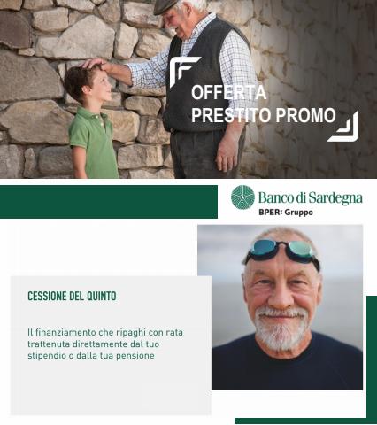 Catalogo Banco di Sardegna | Offerta Prestito Promo | 6/4/2022 - 6/7/2022