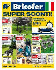 Volantino Bricofer a Milano | Volantino Aprile | 30/3/2023 - 16/4/2023