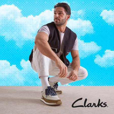 Catalogo Clarks | Nuovi Arrivi | 6/4/2022 - 6/6/2022