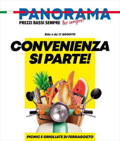 Offerte di Iper Supermercati a Lucca | Convenienza si parte! in Panorama | 4/8/2022 - 18/8/2022