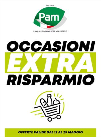 Catalogo Pam a Verona | Offerte extra convenienti | 12/5/2022 - 26/5/2022