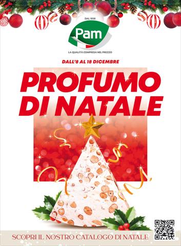 Volantino Pam a Genova | WEB DE PRO 2022 | 7/12/2022 - 18/12/2022