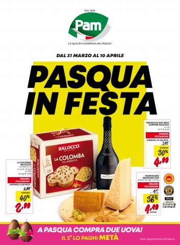 Volantino Pam a Torino | WEB AH PRO 2023 | 31/3/2023 - 10/4/2023