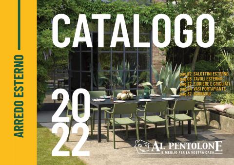 Volantino Al Pentolone | Catalogo 2022 | 4/4/2022 - 31/8/2022