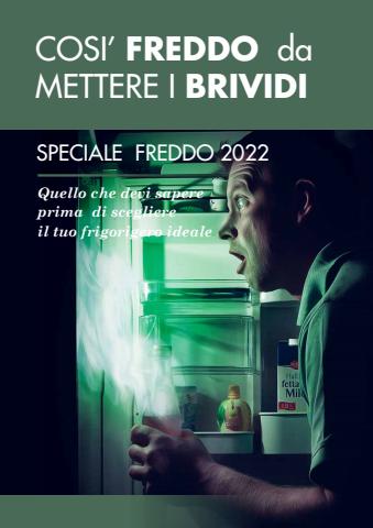 Volantino Schiavotto | Speciale Freddo | 23/8/2022 - 23/11/2022