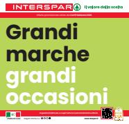 Volantino Interspar a Parma | Grandi marche grandi occasioni | 2/2/2023 - 15/2/2023
