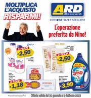 Offerte di Discount a Reggio Calabria | Offerte Ard Discount in Ard Discount | 30/1/2023 - 9/2/2023