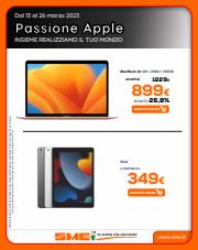 Volantino Sme | Passione Apple | 13/3/2023 - 26/3/2023