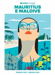 Offerta a pagina 25 del volantino EDEN - MAURITIUS E MALDIVE 2022 di 