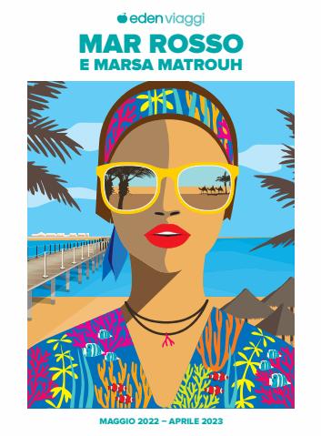 Catalogo Karambola | Mar Rosso e Marsa_Matrouh | 25/3/2022 - 30/4/2023