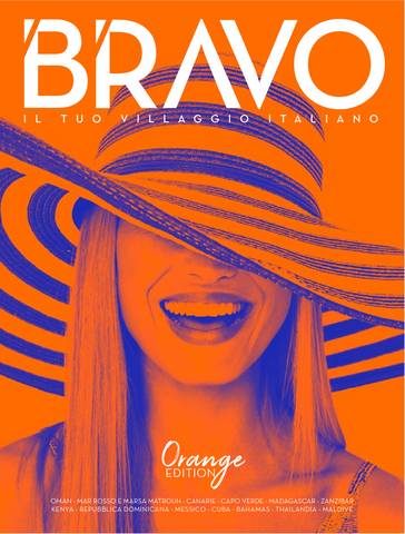 Catalogo Bravo Club | Catalogo Orange Edition | 7/10/2021 - 31/12/2022