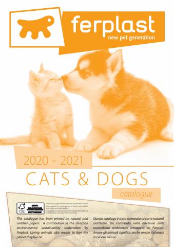 Volantino Ferplast a Castelgomberto | Cats And Dogs  | 26/1/2022 - 31/12/2022
