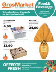 Volantino SoGeGross | Volantino Food &#038; Beverage | 15/3/2023 - 28/3/2023