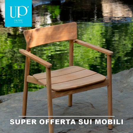 Volantino Unopiù | Super offerta sui mobili | 21/9/2022 - 5/10/2022