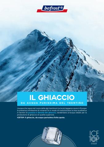 Catalogo Bofrost | Il Ghiaccio | 20/4/2022 - 31/12/2022
