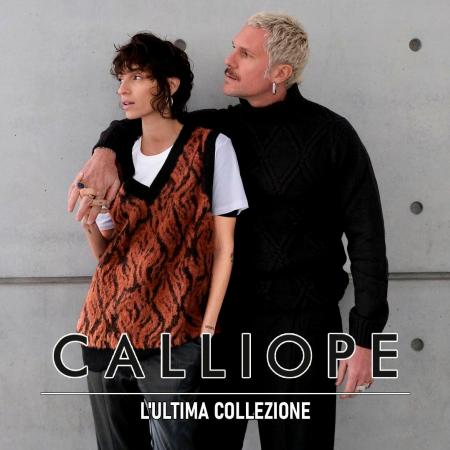 Volantino Calliope | L'ultima collezione | 2/12/2022 - 2/1/2023