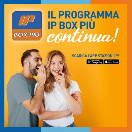Volantino IP | Offerta IP BOX PIU | 3/3/2023 - 2/4/2023