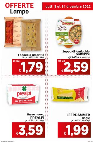 Volantino Maxi Supermercati | Offerte Maxi Supermercati | 1/12/2022 - 14/12/2022