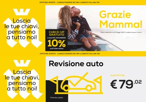 Offerte di Auto, Moto e Ricambi a Prato | Offerte Midas in Midas | 17/6/2022 - 5/7/2022