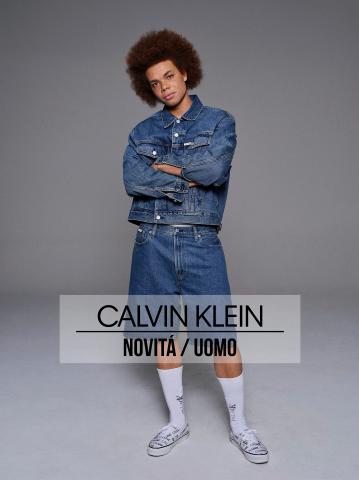 Catalogo Calvin Klein | Novitá / Uomo | 18/4/2022 - 15/6/2022