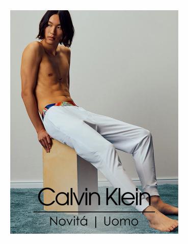Volantino Calvin Klein | Novitá | Uomo | 16/6/2022 - 22/8/2022